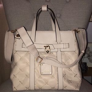 Henri Bendel Jetsetter Mini Convertible Backpack